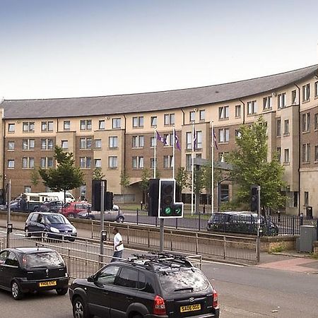 Premier Inn Glasgow City Centre South Exterior foto