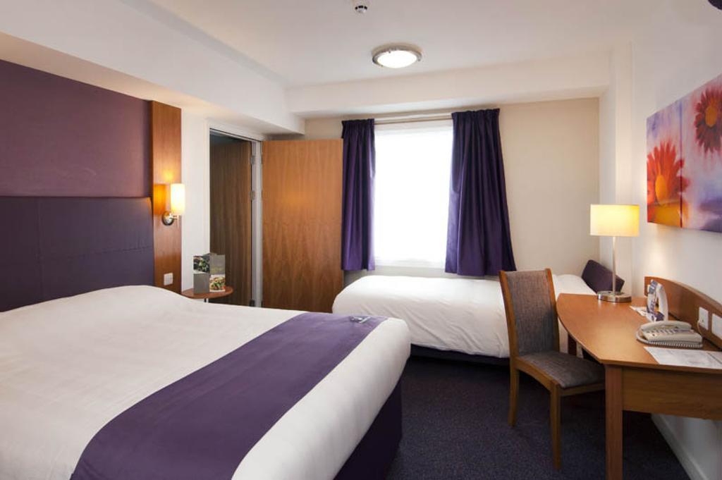 Premier Inn Glasgow City Centre South Habitación foto